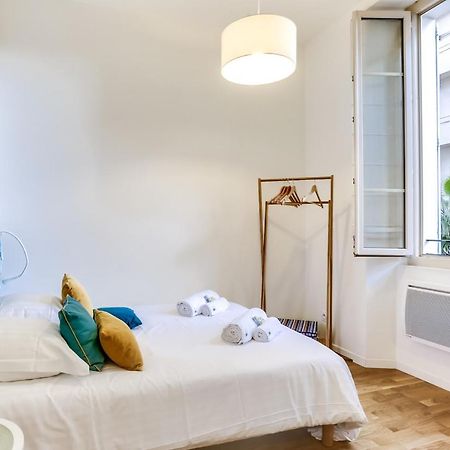 Immogroom - Renovated Studio - Modern - Wifi - Downtown Cannes Exteriör bild
