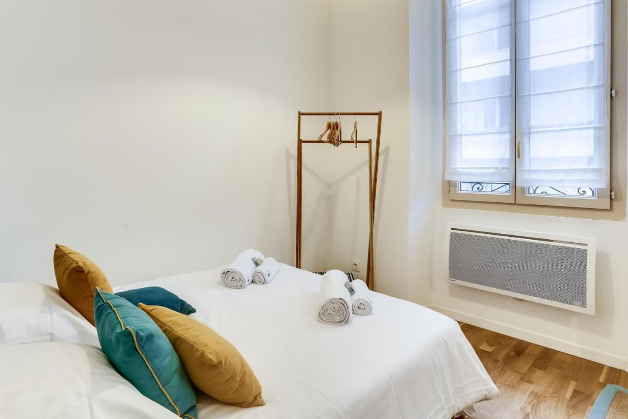 Immogroom - Renovated Studio - Modern - Wifi - Downtown Cannes Exteriör bild