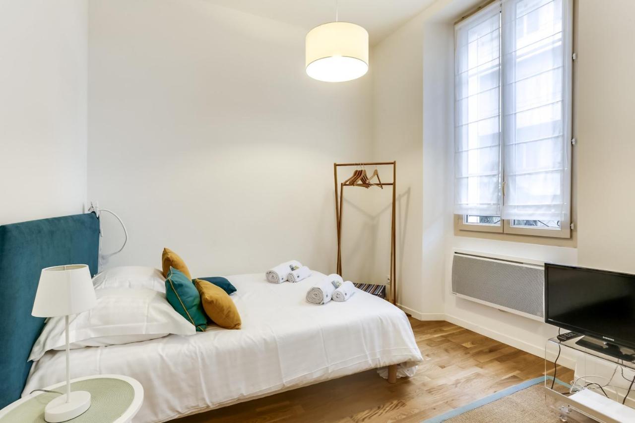 Immogroom - Renovated Studio - Modern - Wifi - Downtown Cannes Exteriör bild
