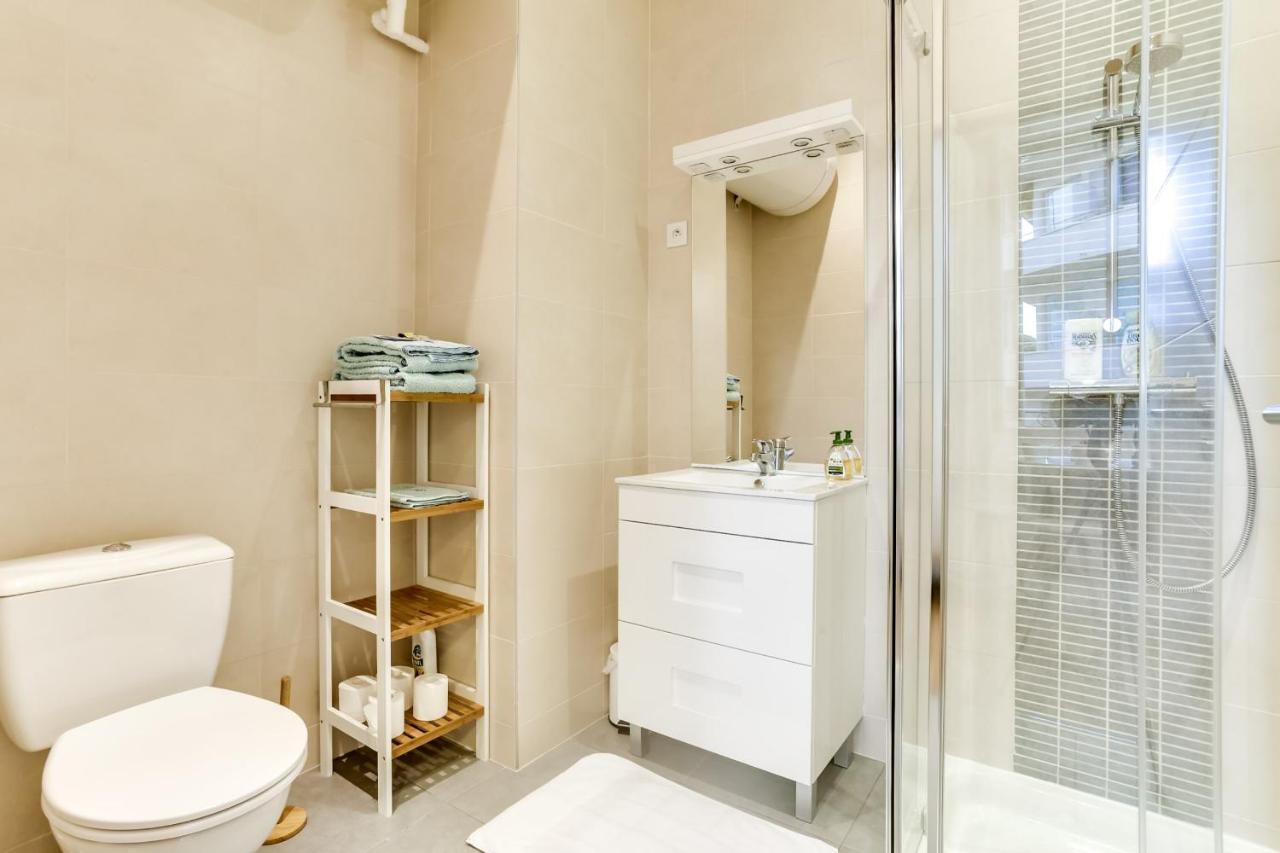 Immogroom - Renovated Studio - Modern - Wifi - Downtown Cannes Exteriör bild