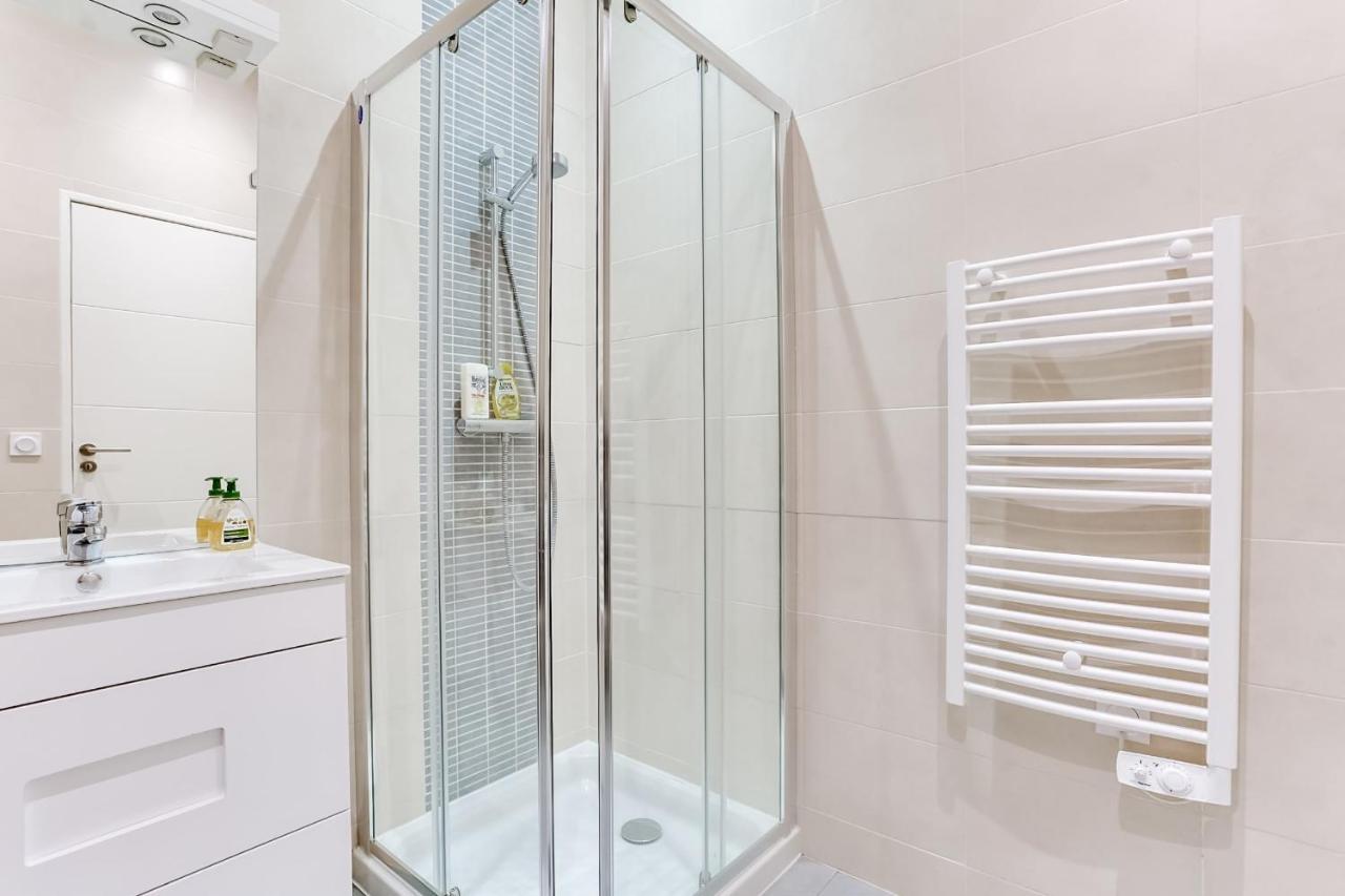 Immogroom - Renovated Studio - Modern - Wifi - Downtown Cannes Exteriör bild
